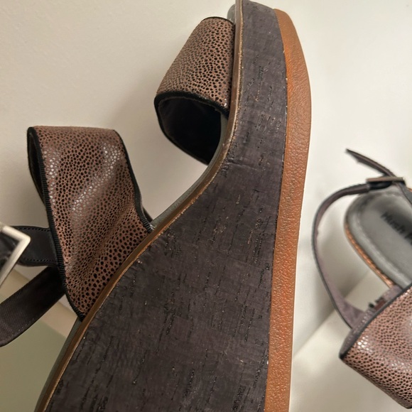 Hush puppies women’s wedge sandals - Picture 14 of 16